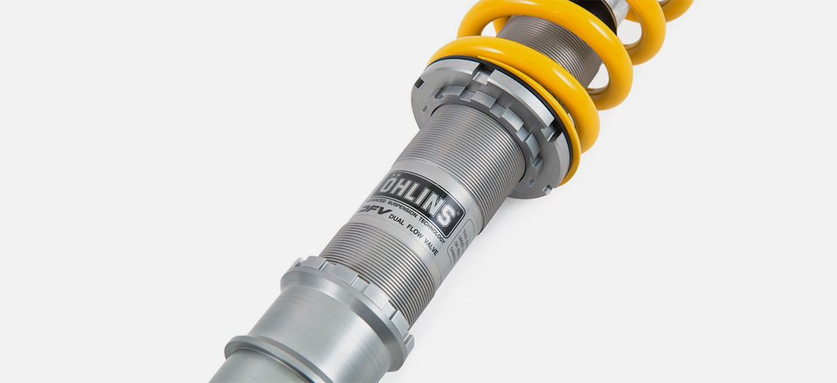 Porsche 986/987 Boxster/Cayman