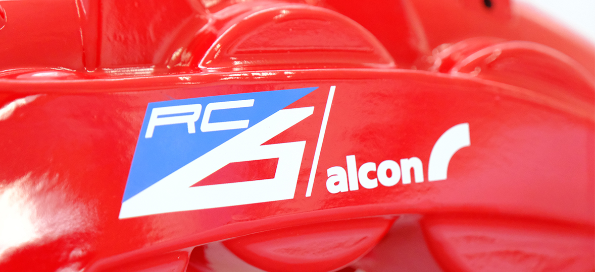 Alcon RC6