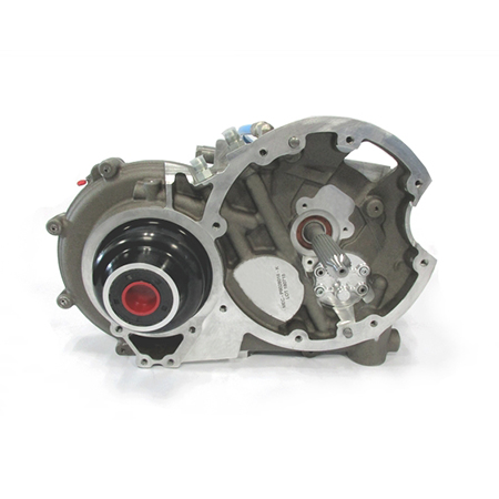 ETCW FWD GEARBOX