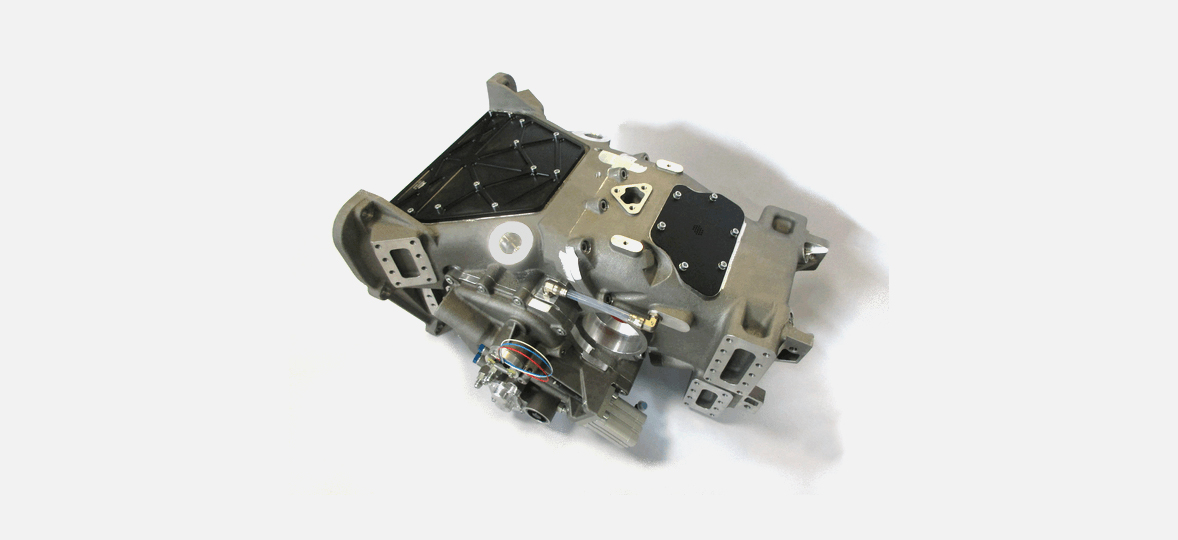 NTV RWD GEARBOX