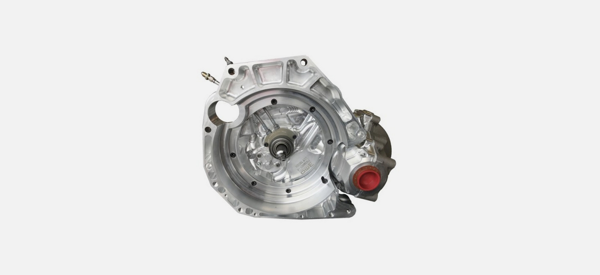 ETV-R FWD GEARBOX