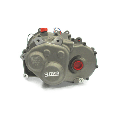 LC776 EVO FWD GEARBOX