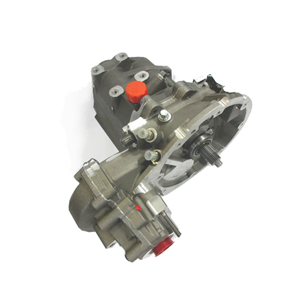 ETV FWD GEARBOX