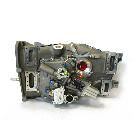 NTV RWD GEARBOX