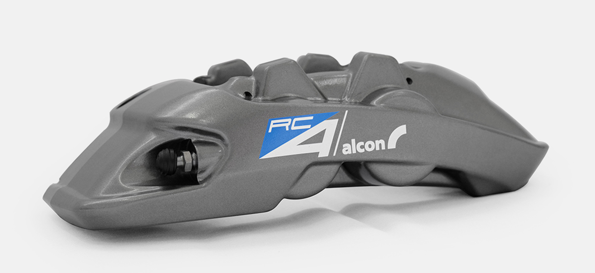 Alcon RC4 GETuned Kit (REAR WHEEL ONLY)