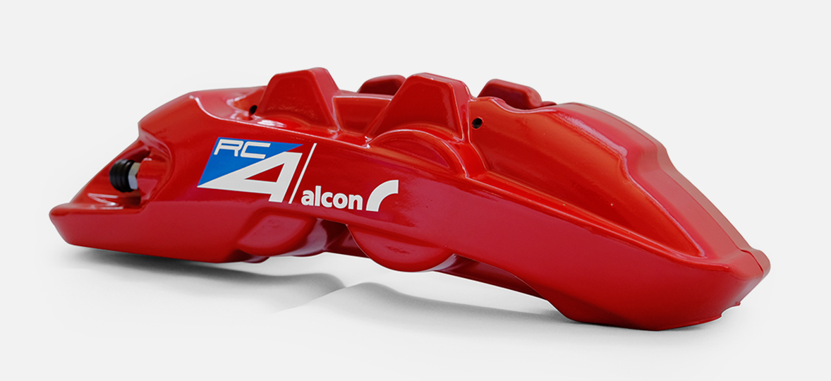 Alcon RC4 GETuned Kit (REAR WHEEL ONLY)