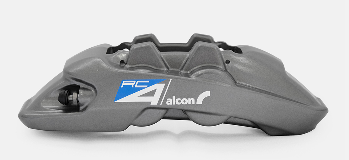 Alcon RC4 GETuned Kit (REAR WHEEL ONLY)