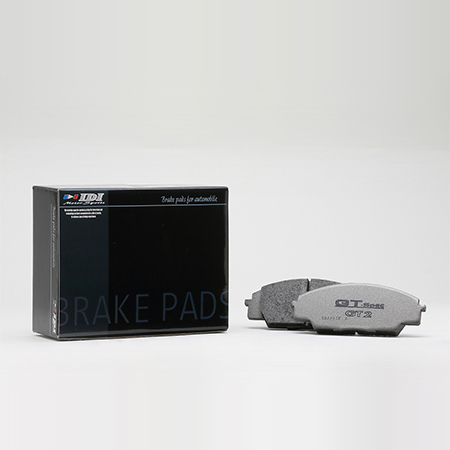 GT-spec（GT2） Brakepads