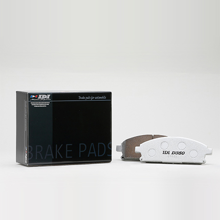 D350 Brakepads