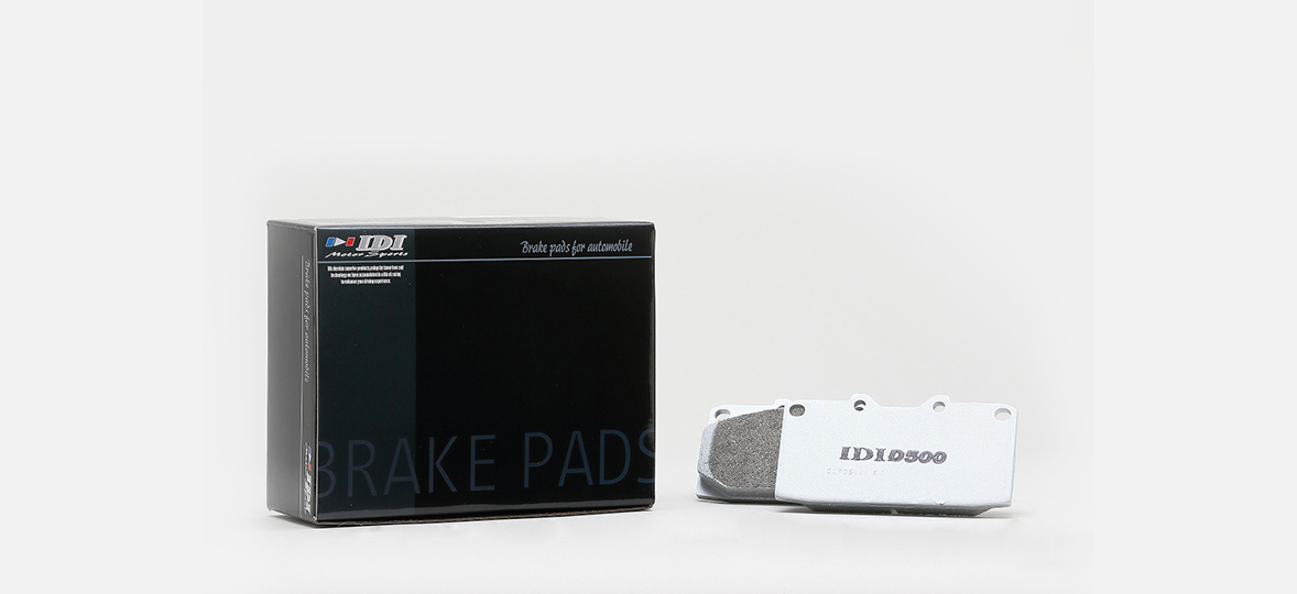 D500 Brakepads