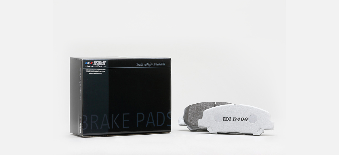 D400 Brakepads