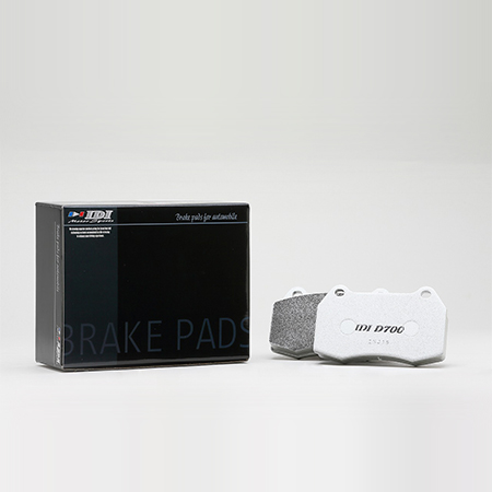 D700 Brakepads