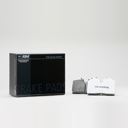 D750iL Brakepads