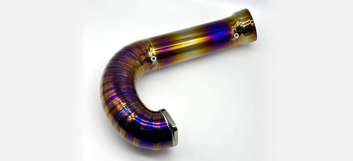 GETuned HONDA FL5 TypeR Intake Pipe