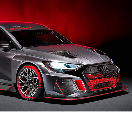 Audi RS 3 LMS gen II