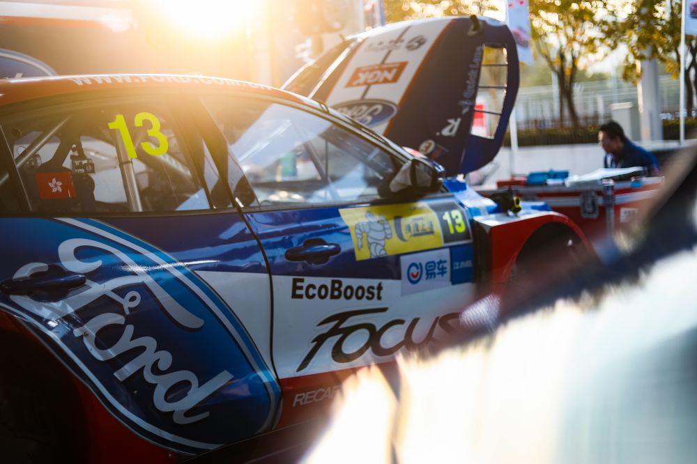 2019 CTCC – Changan Ford