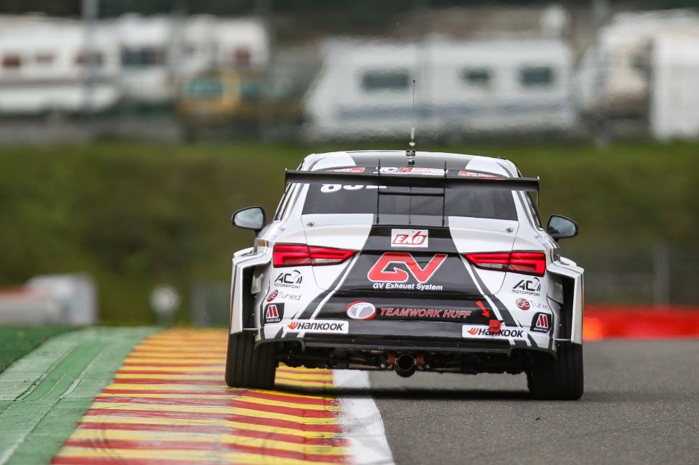 2019 SPA500 – Teamwork HUFF