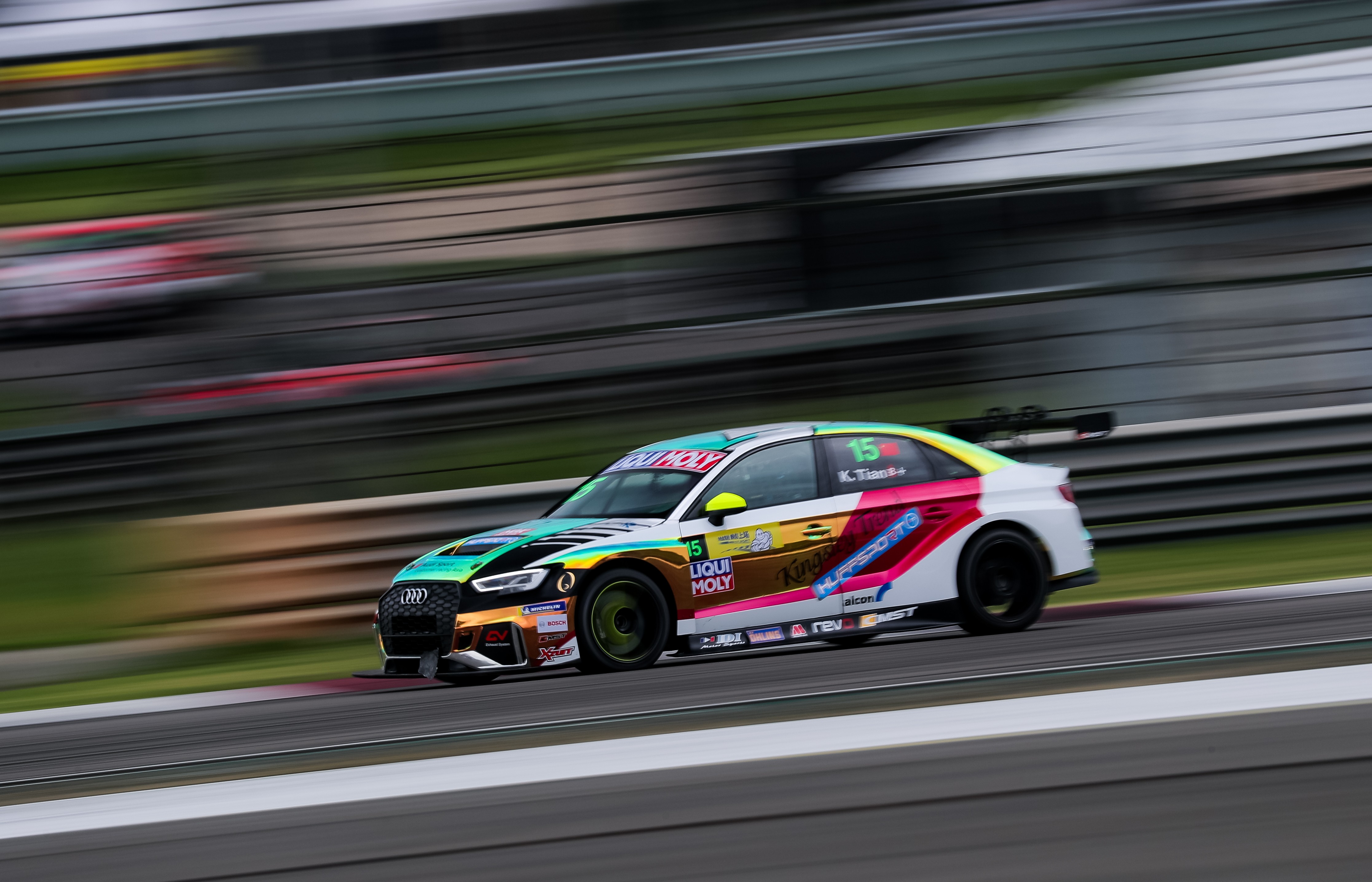 2021 TCR Asia – HUFFSPORT