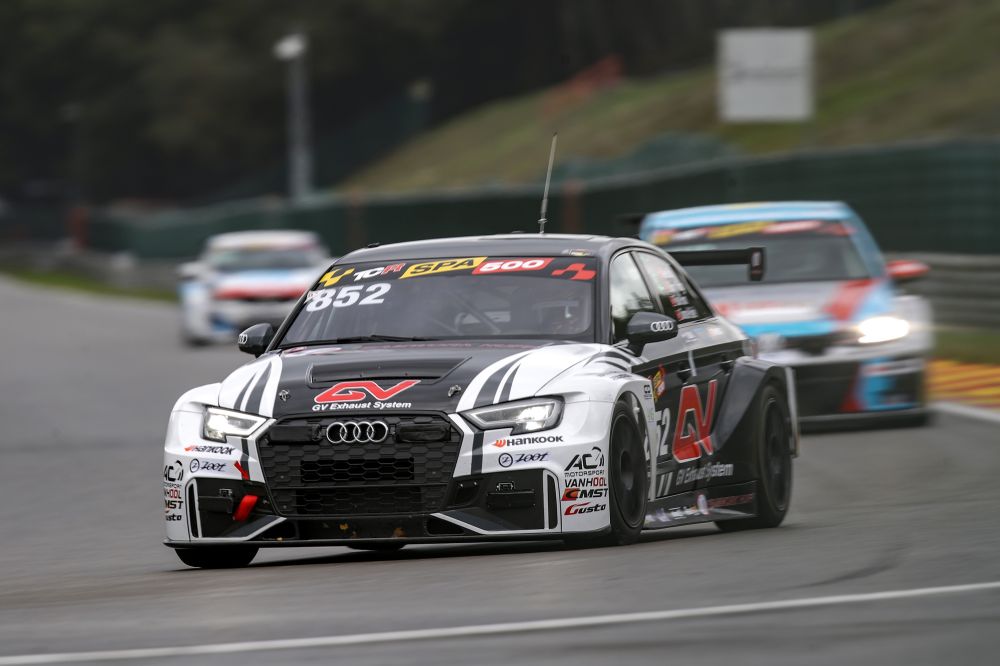 2019 SPA500 – Teamwork HUFF