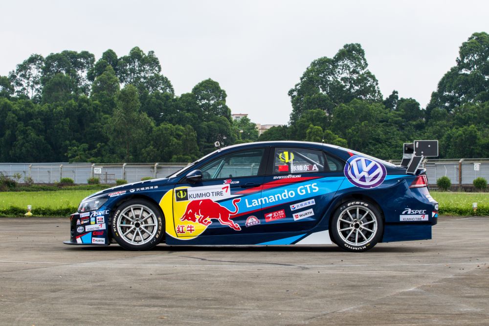 2017 CTCC – SAIC VOLKSWAGEN