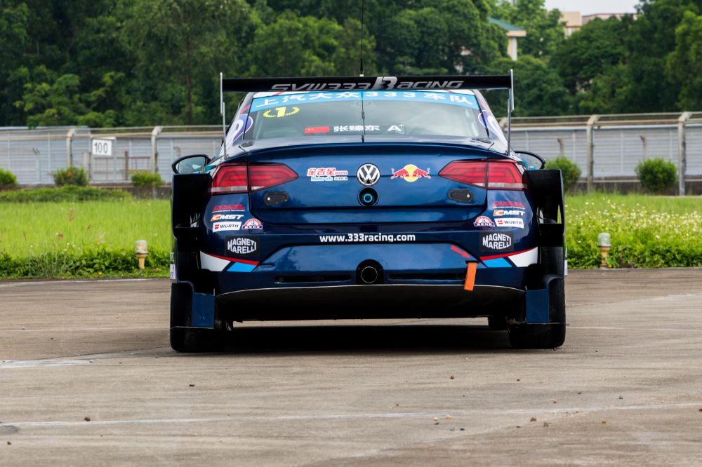 2017 CTCC – SAIC VOLKSWAGEN