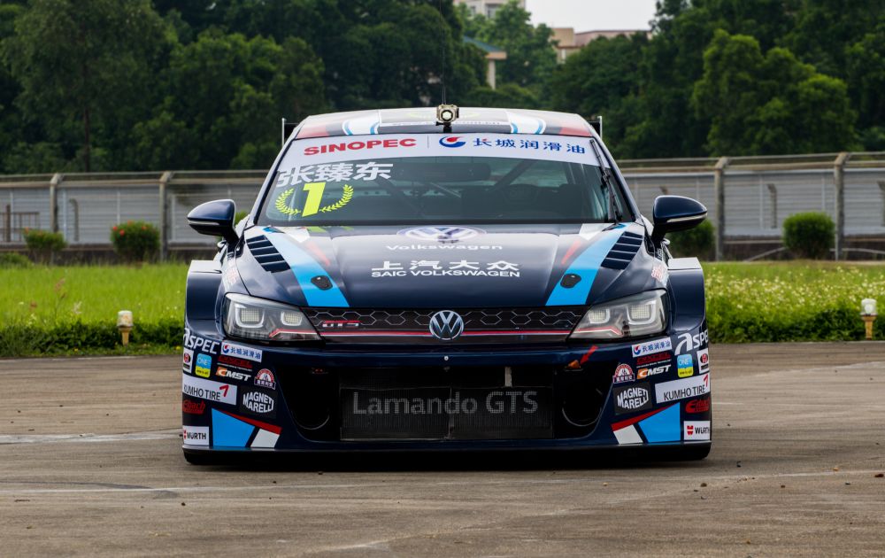 2017 CTCC – SAIC VOLKSWAGEN