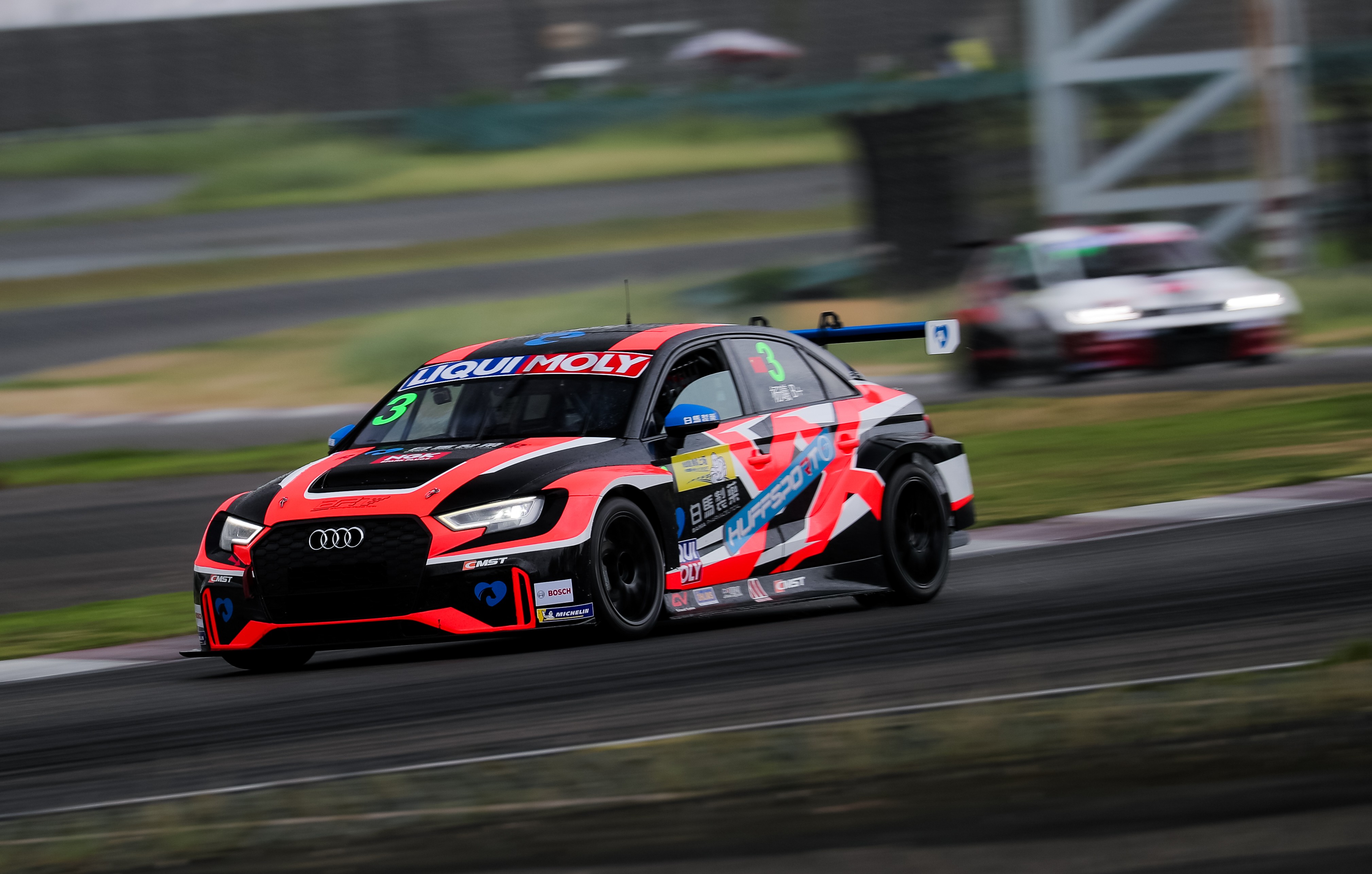 2021 TCR Asia – HUFFSPORT