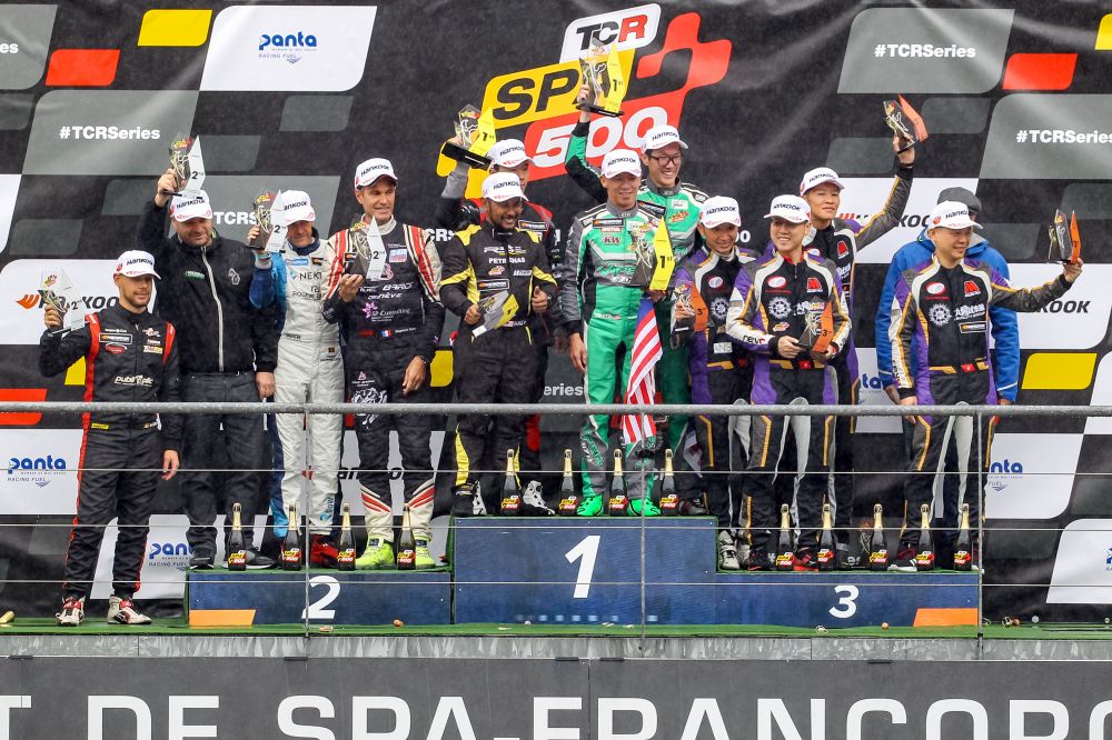 2019 SPA500 – Teamwork HUFF