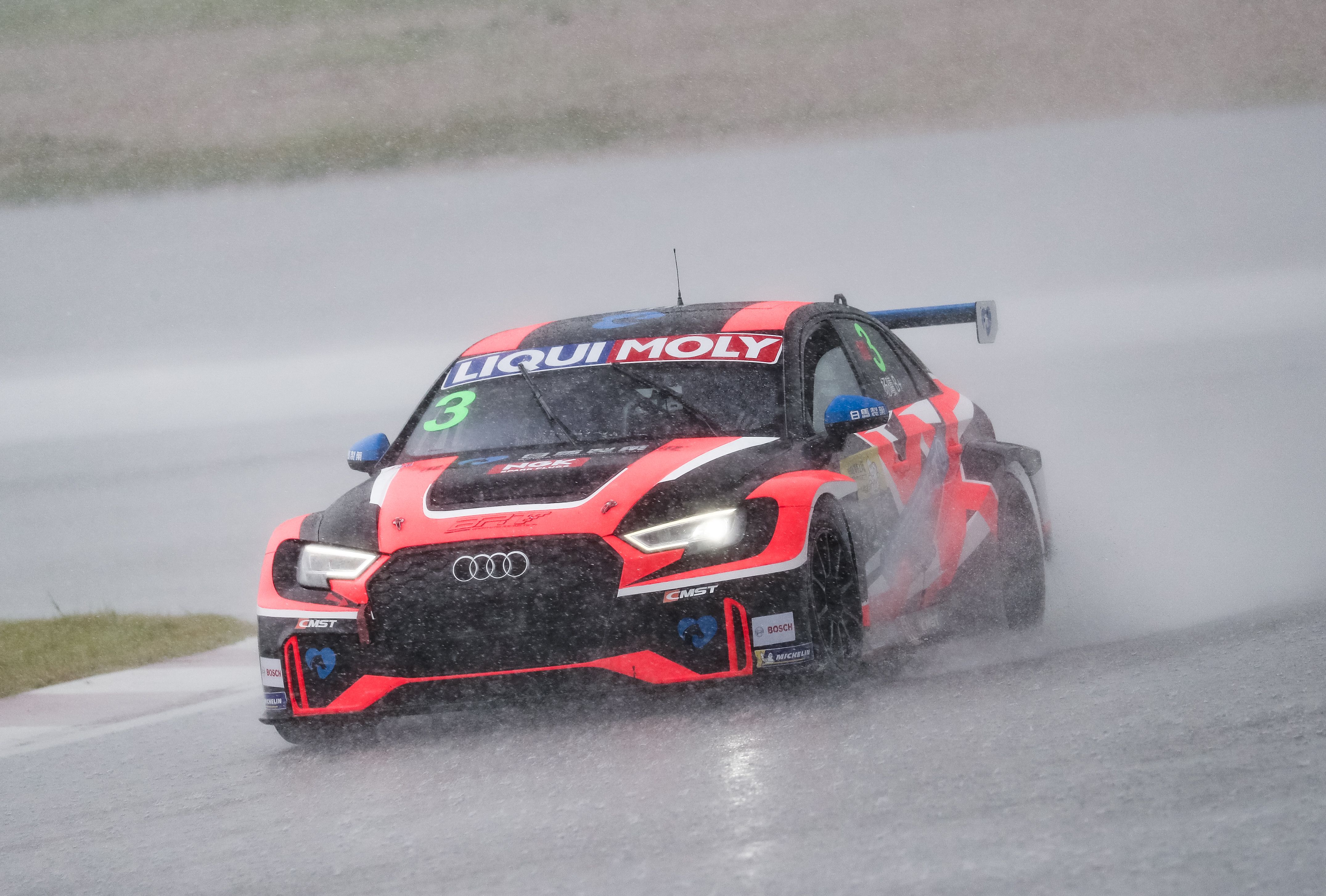 2021 TCR Asia – HUFFSPORT