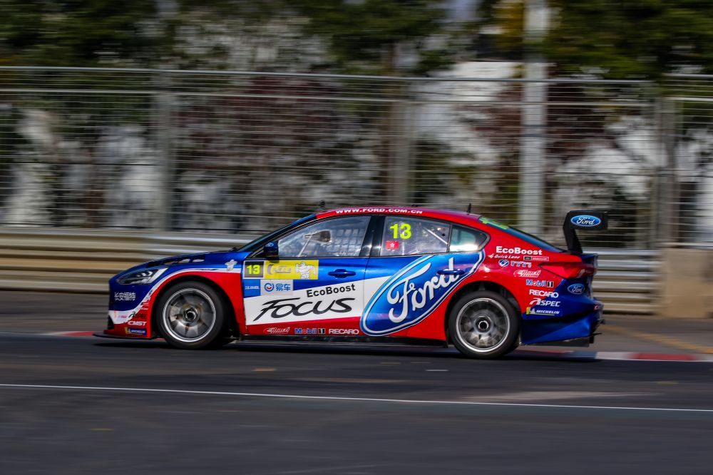 2019 CTCC – Changan Ford